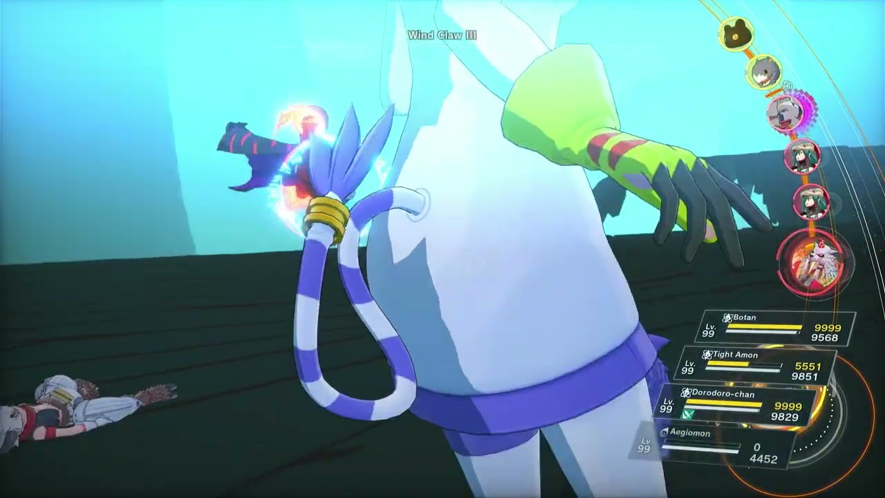 Digimon Story: Time Stranger - Olympos XII [3 In-Training Digimon Only / Mega+ Difficulty]