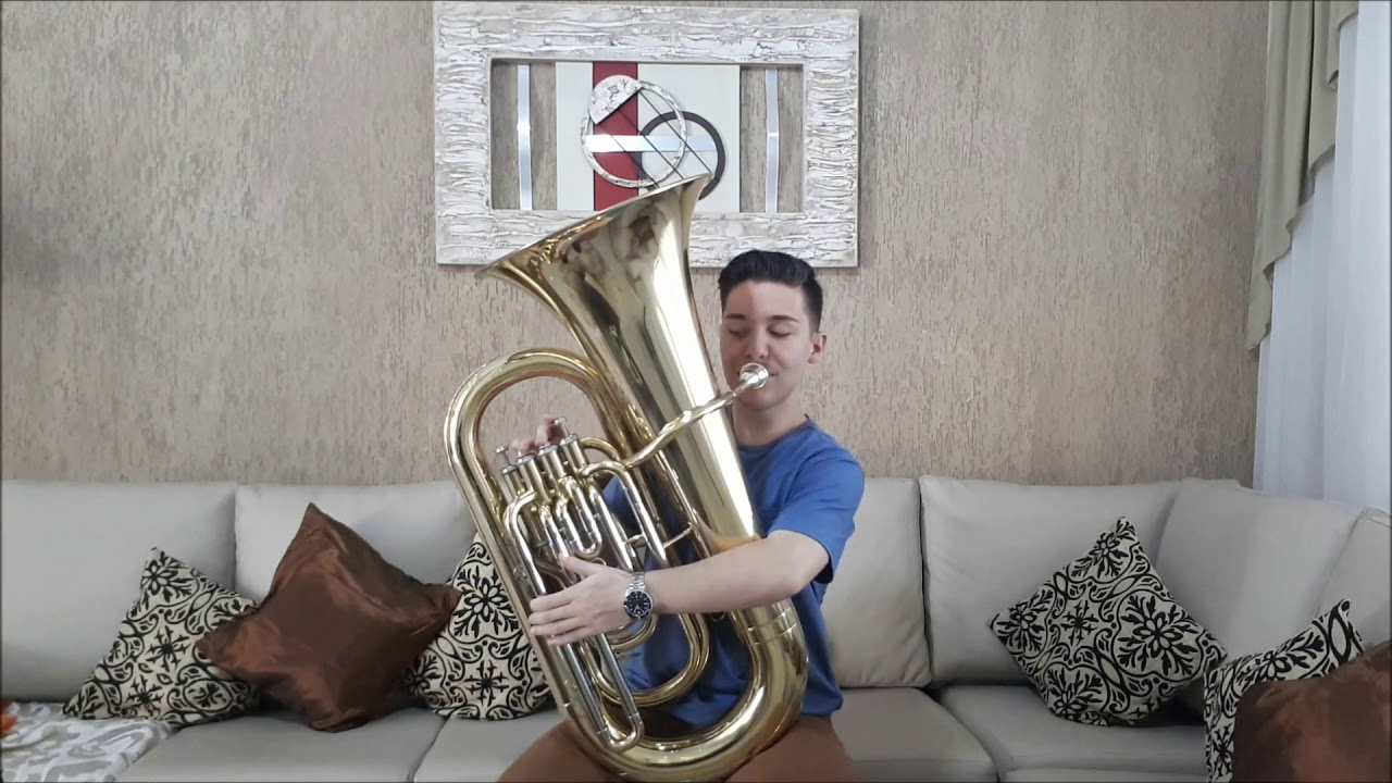 Havana - Solo Tuba Cover