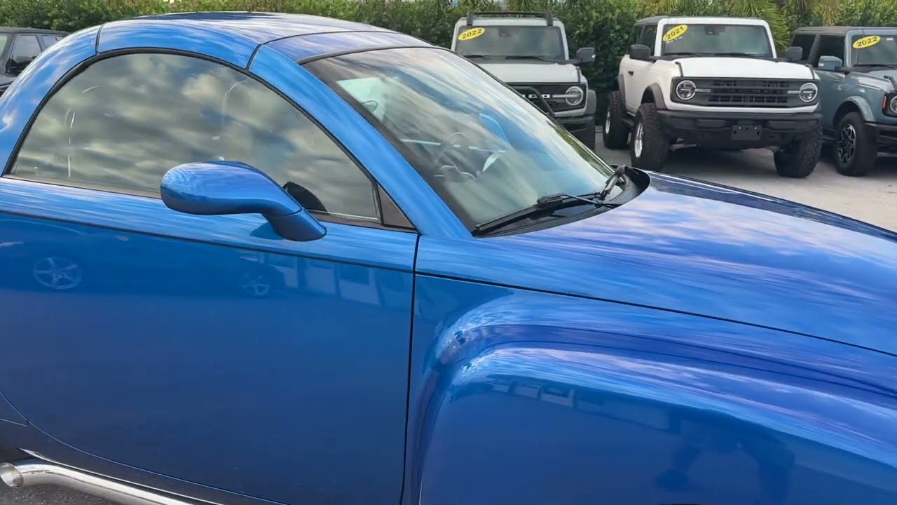 2006 SSR