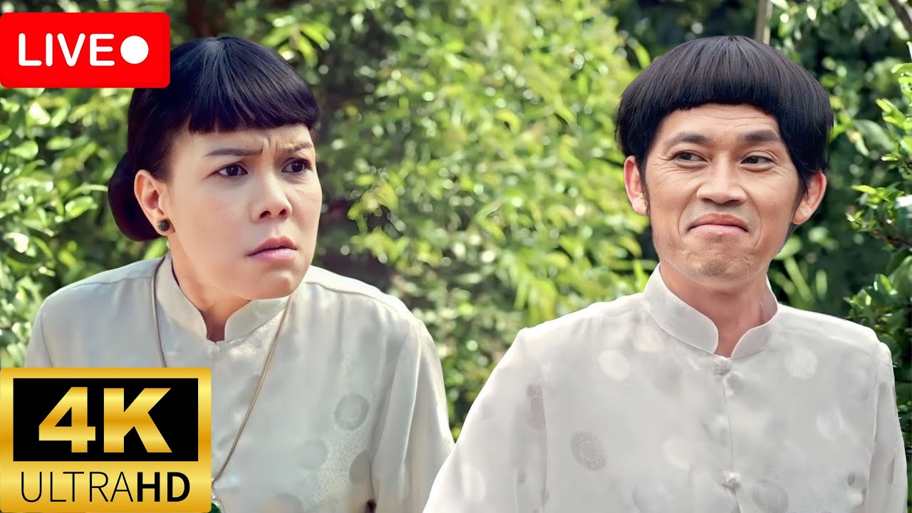 🔴 LIVE : PHIM HÀI 2026 | HOÀI LINH, VIỆT HƯƠNG, TRẤN THÀNH | PHIM HÀI CHIẾU RẠP CƯỜI BỂ BỤNG