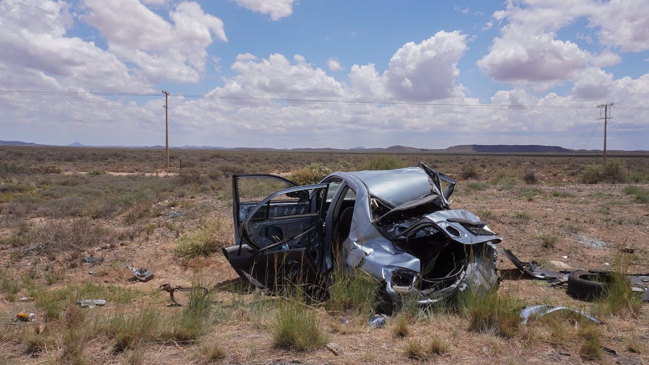 DE AAR ROADTRIP VLOG