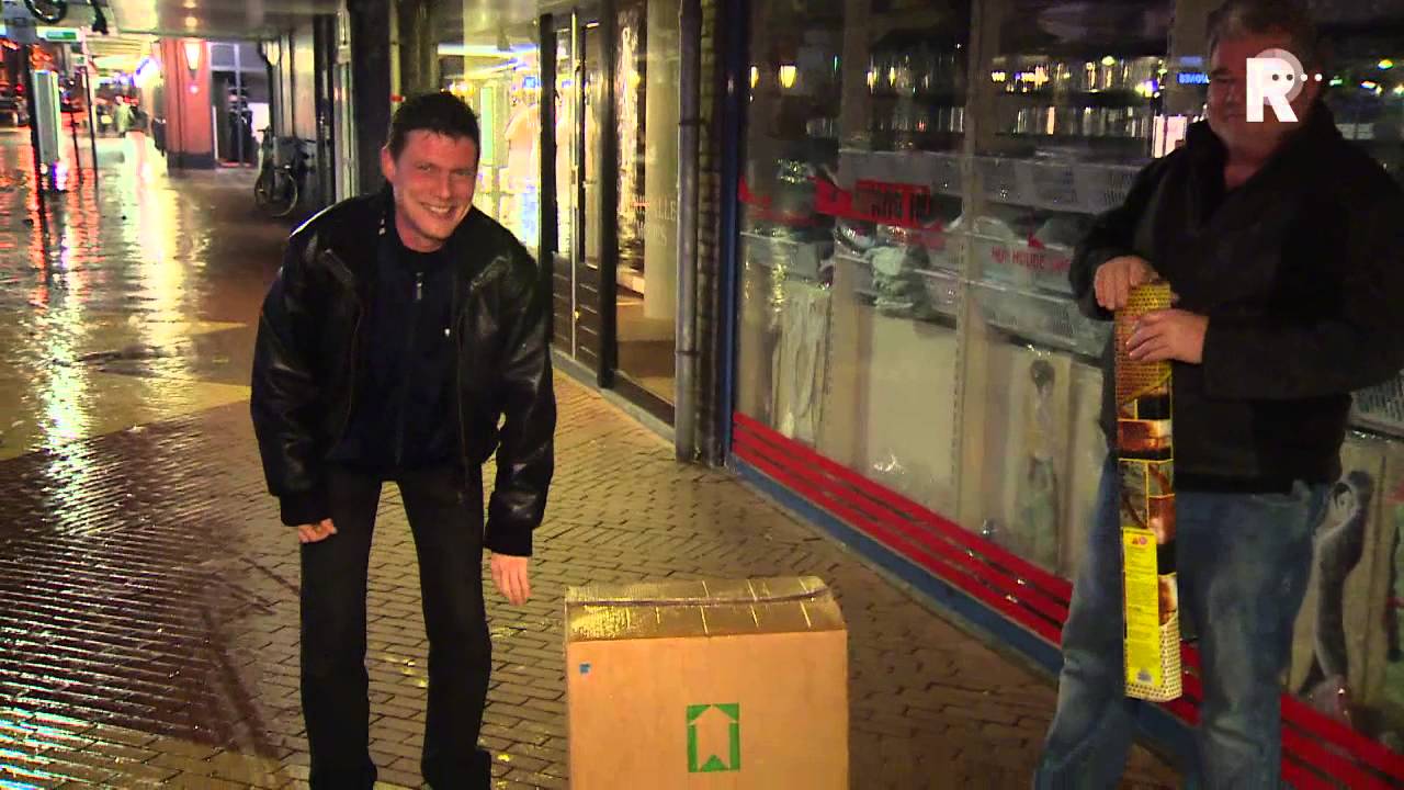Vuurwerkvrijezones Vlaardingen lijken succesvol