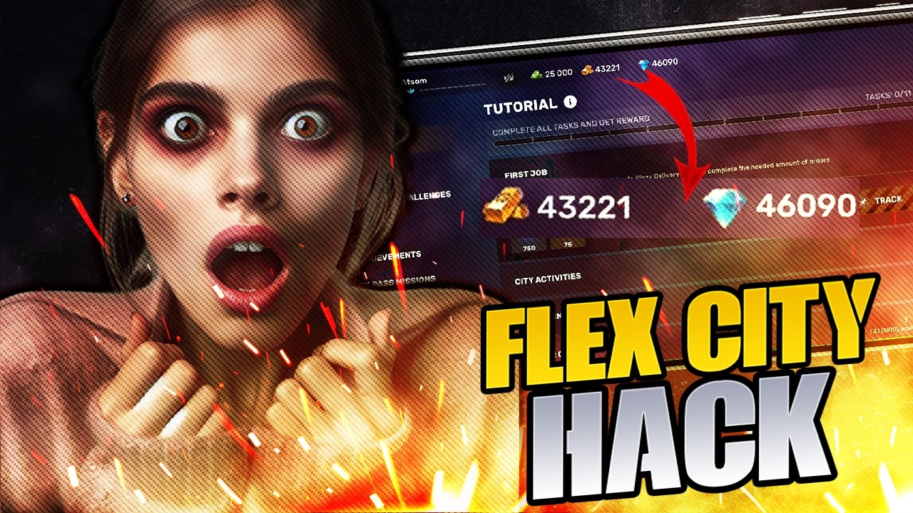 Flex City Hack 2026 - How to Get Unlimited Gold & Diamonds in Flex City 2026 (Working Method)