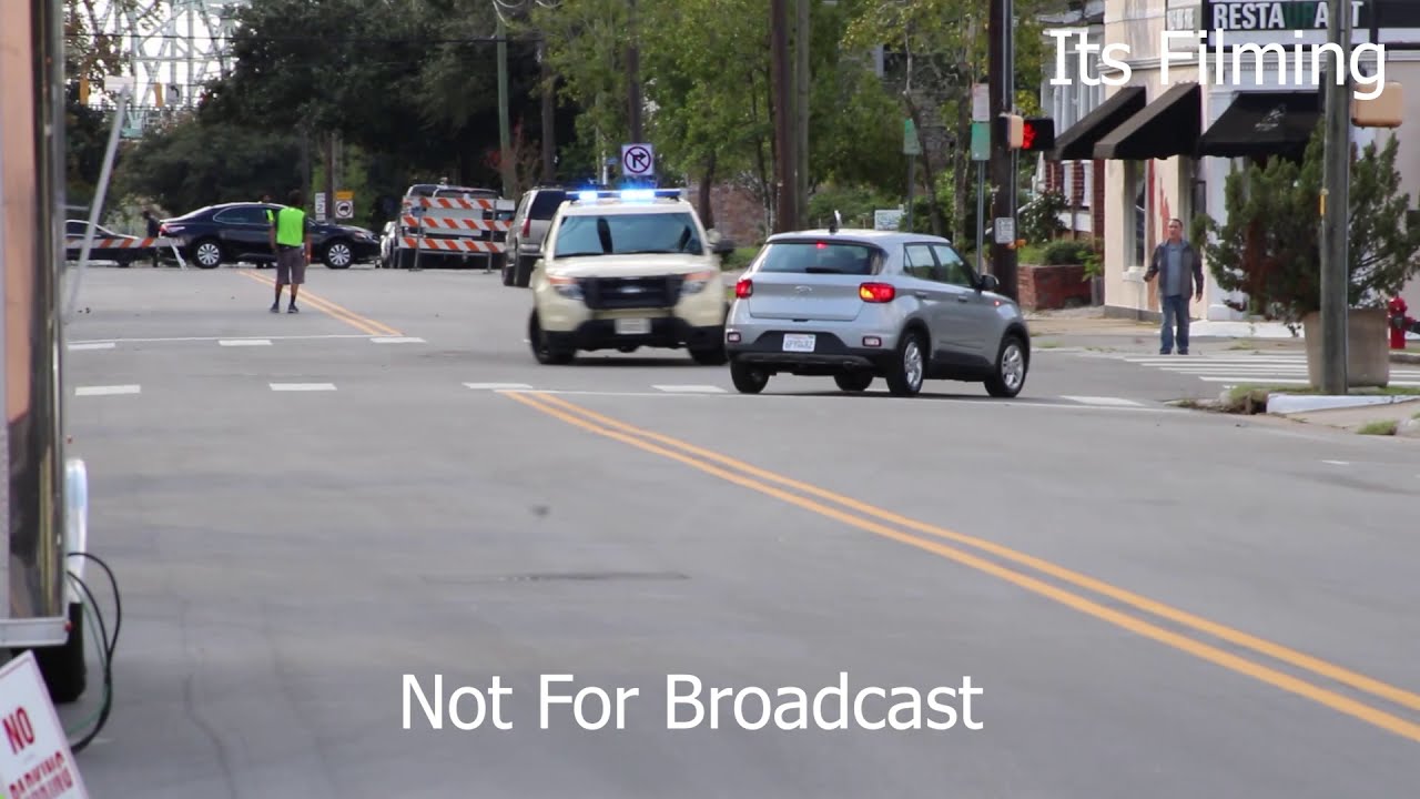 Scream 5 Filming In Wilmington North Carolina