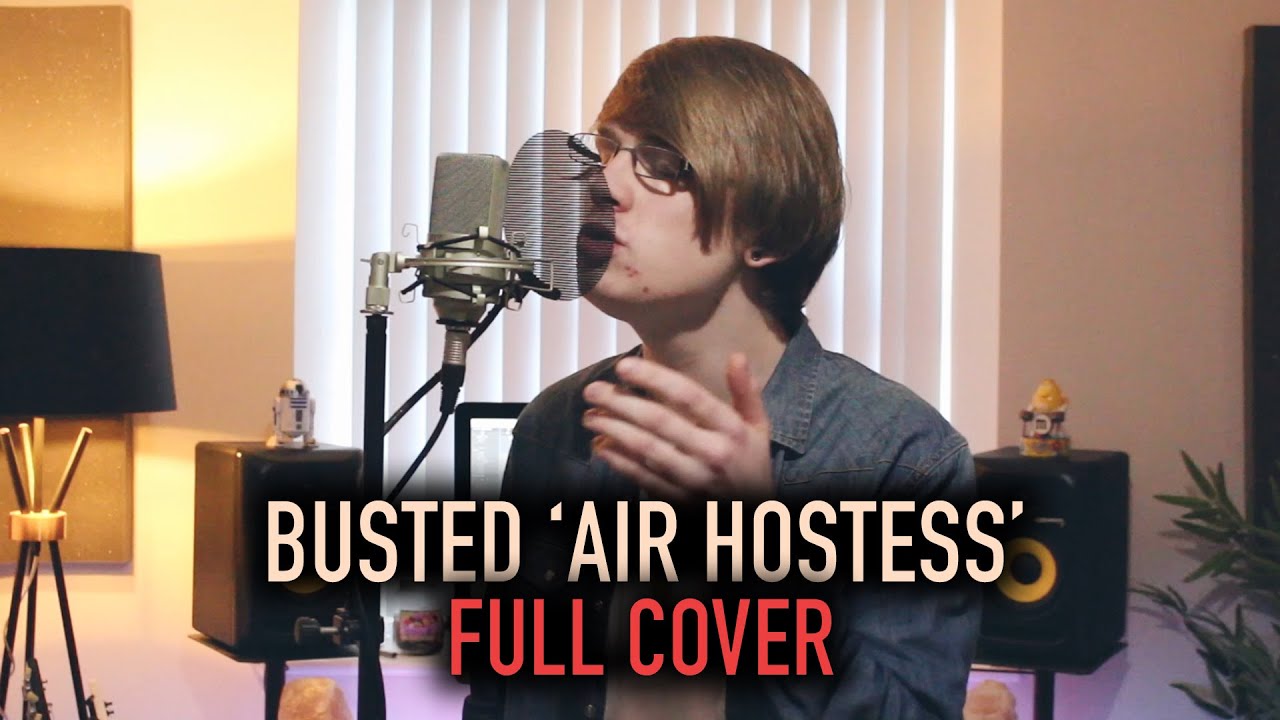 Busted 'Air Hostess' [Full Cover]