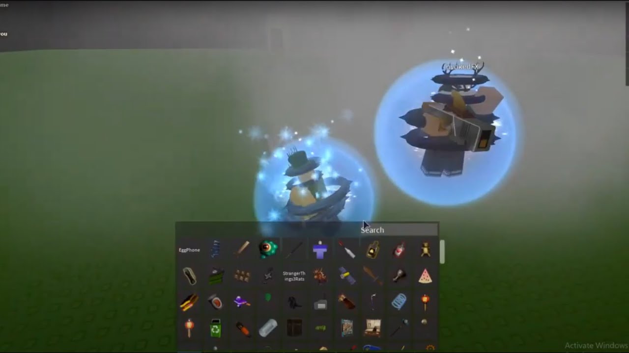 [2020] EDITING vs InvokedFX - Glitches