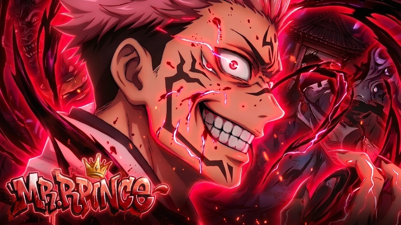 O Trono De Ossos | Sukuna (Jujutsu Kaisen) | Mr.Prince