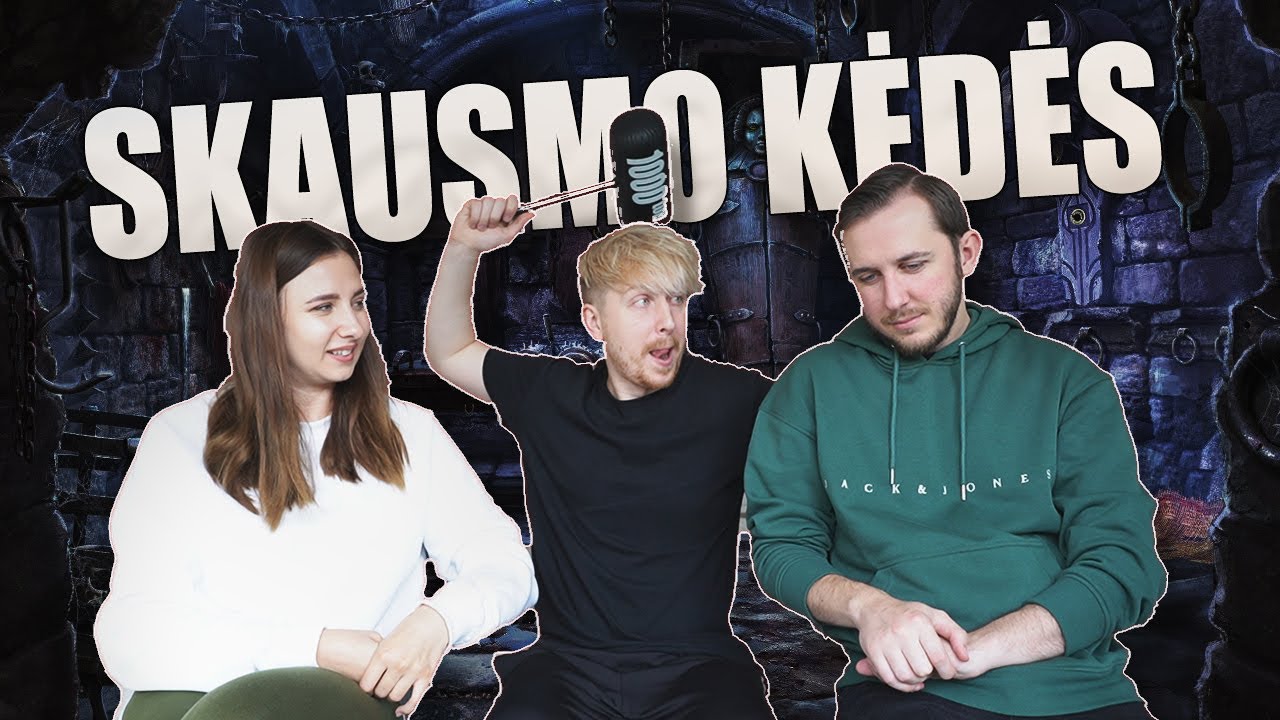 SKAUSMO KĖDĖS | STIMOMEDIA | Pildyk ofisas