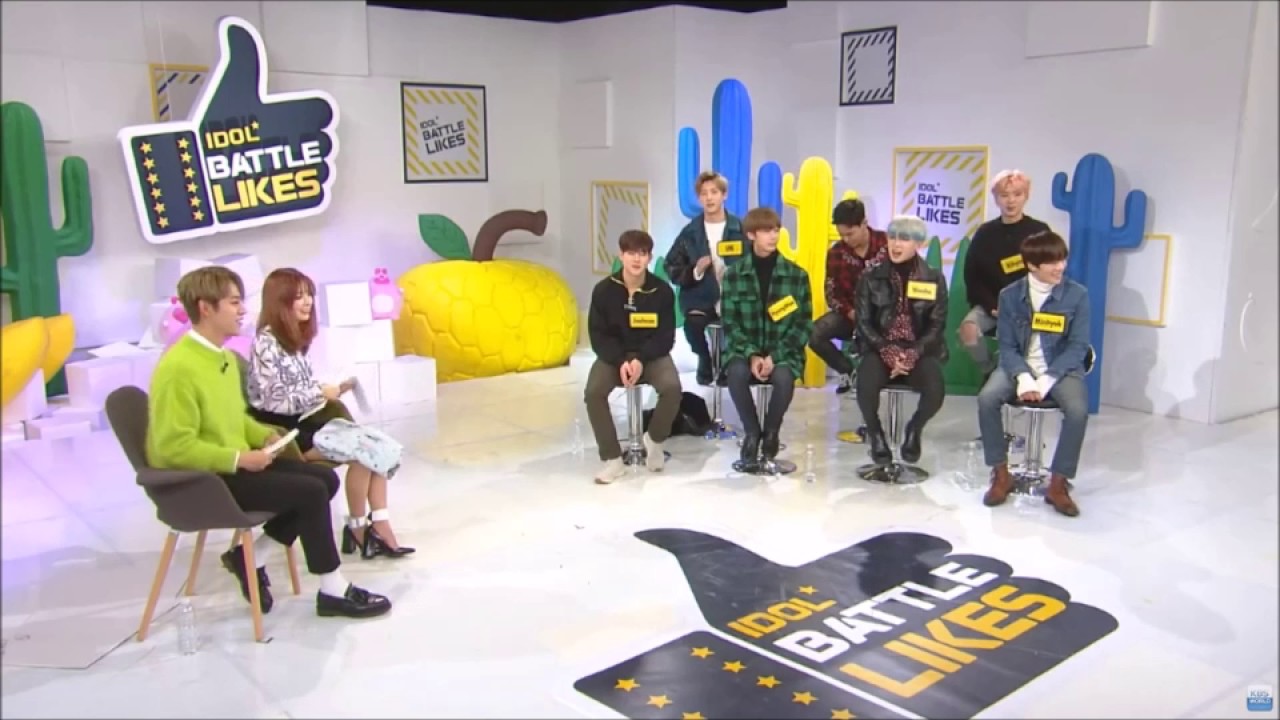 [ REUP ]Monsta X I M Funny and Cute Moments speaking English ❤️