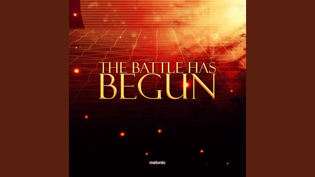 The Battle Has Begun (Instrumental)