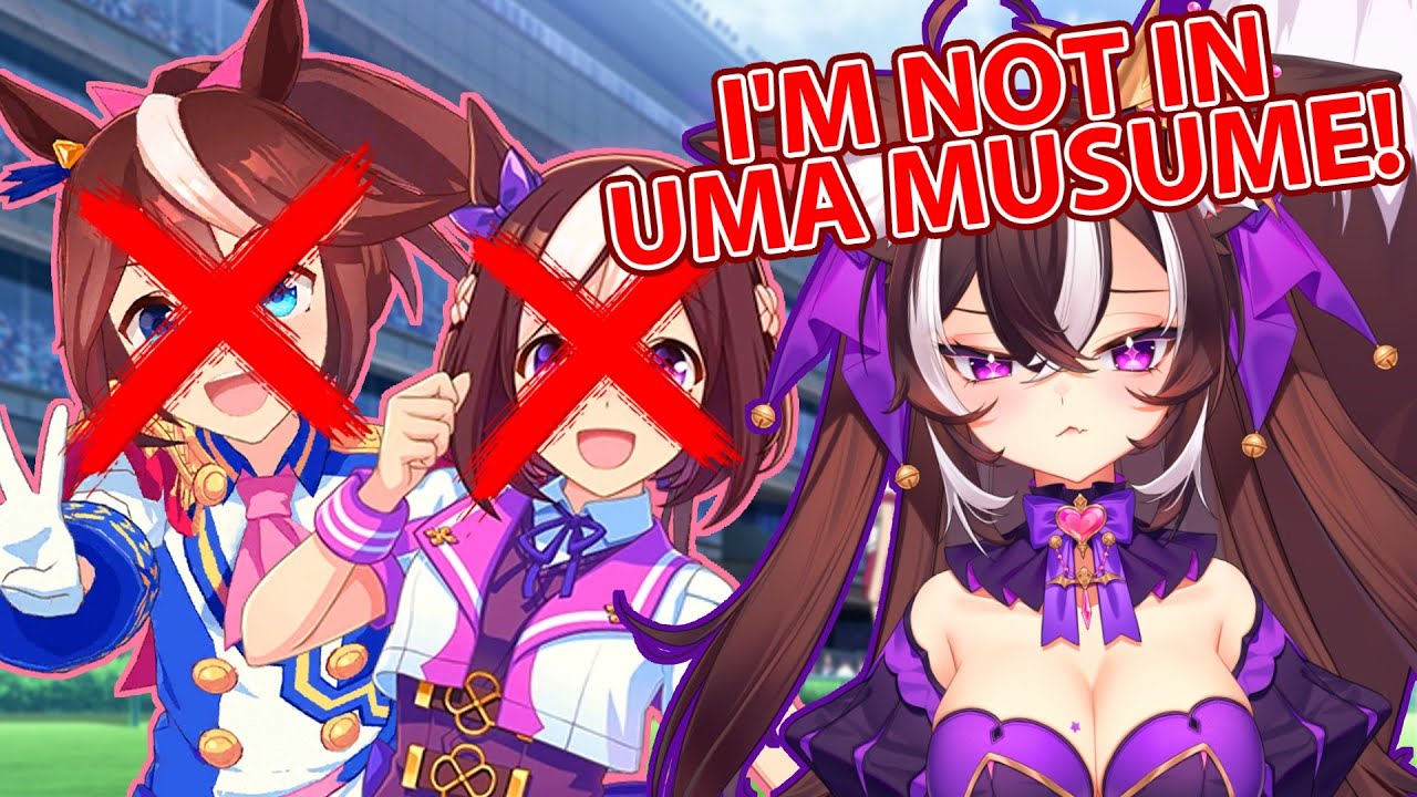Rima Crashed Out Over Discovering She&rsquo;s an Uma Musume Character