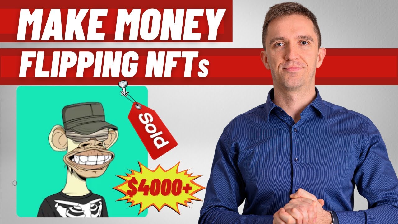 How to Make Money Flipping NFTs on Opensea, Solana, VEVE (My Best NFT Marketplaces)