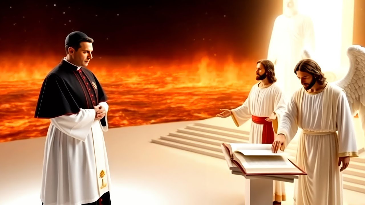 He Preached About Heaven-But Faced God’s Judgment/ end time Bible study 