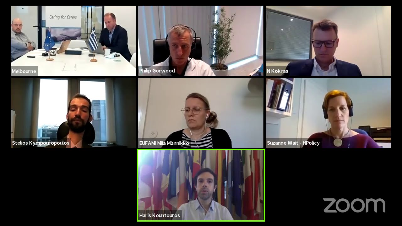 Addressing the Growing Prevalence of Depression in Europe