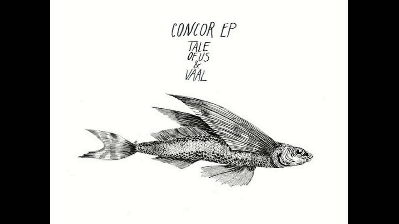 Tale of Us & Vaal - Concor  [Life and Death]