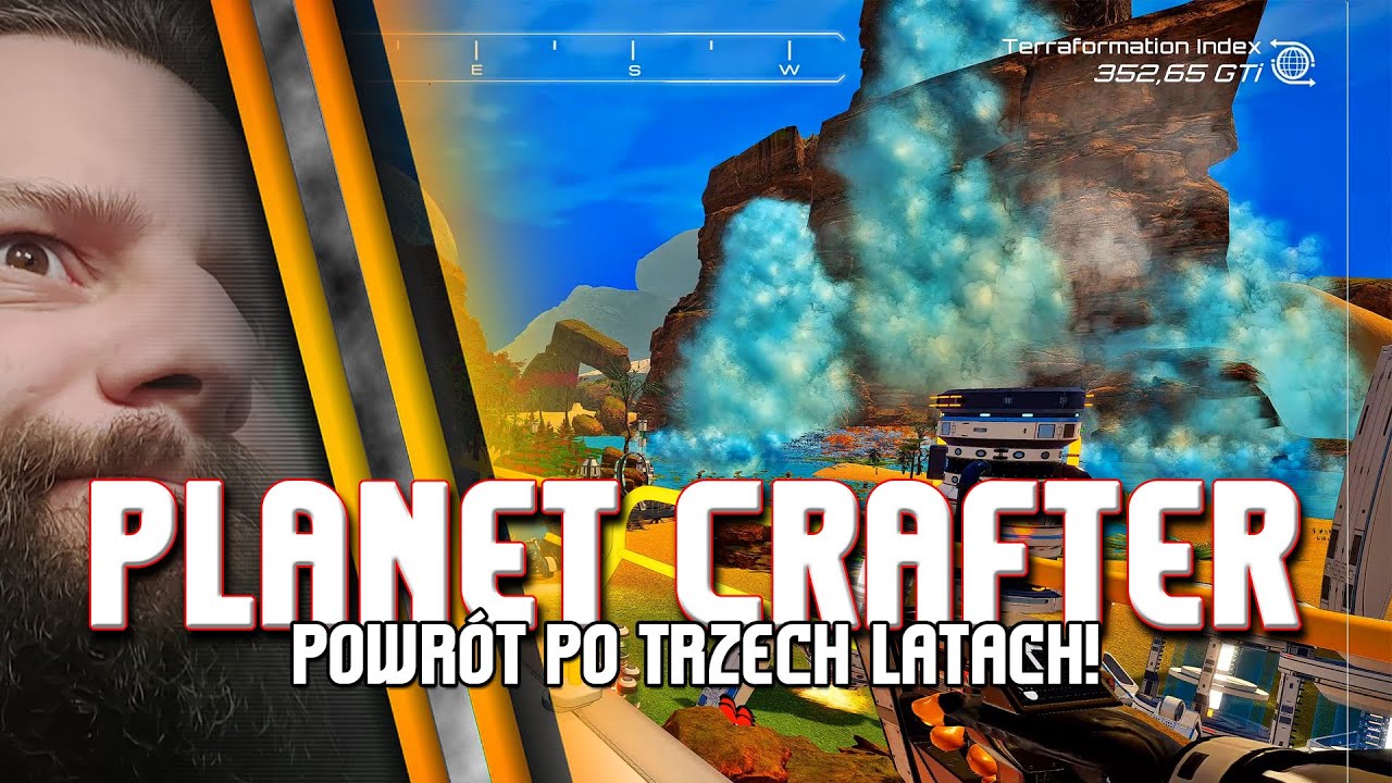 Planet Crafter / Powrót po trzech latach przerwy
