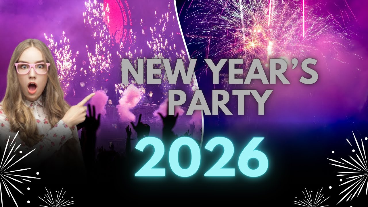 Happy New Year 2026 | हैप्पी न्यू ईयर 2026