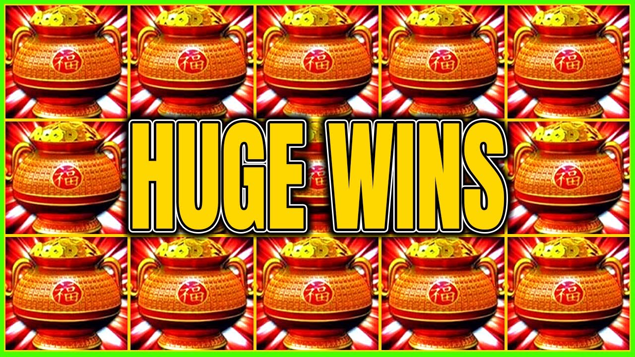 This EPIC RUN Will Leave You Surprised! Happy & Prosperous Dragon Link Slot