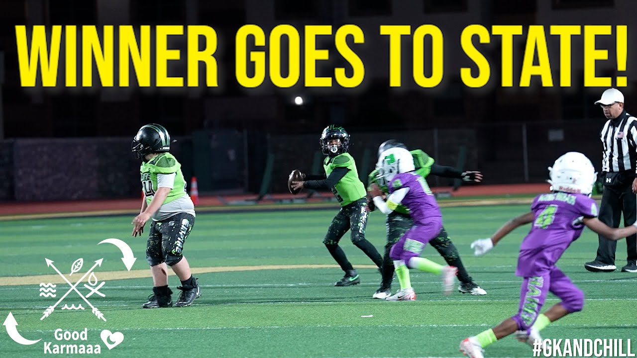 9U EP SHARKS VS WTX EMPIRE | TYFA PLAYOFFS | WINNER GOES TO STATE!