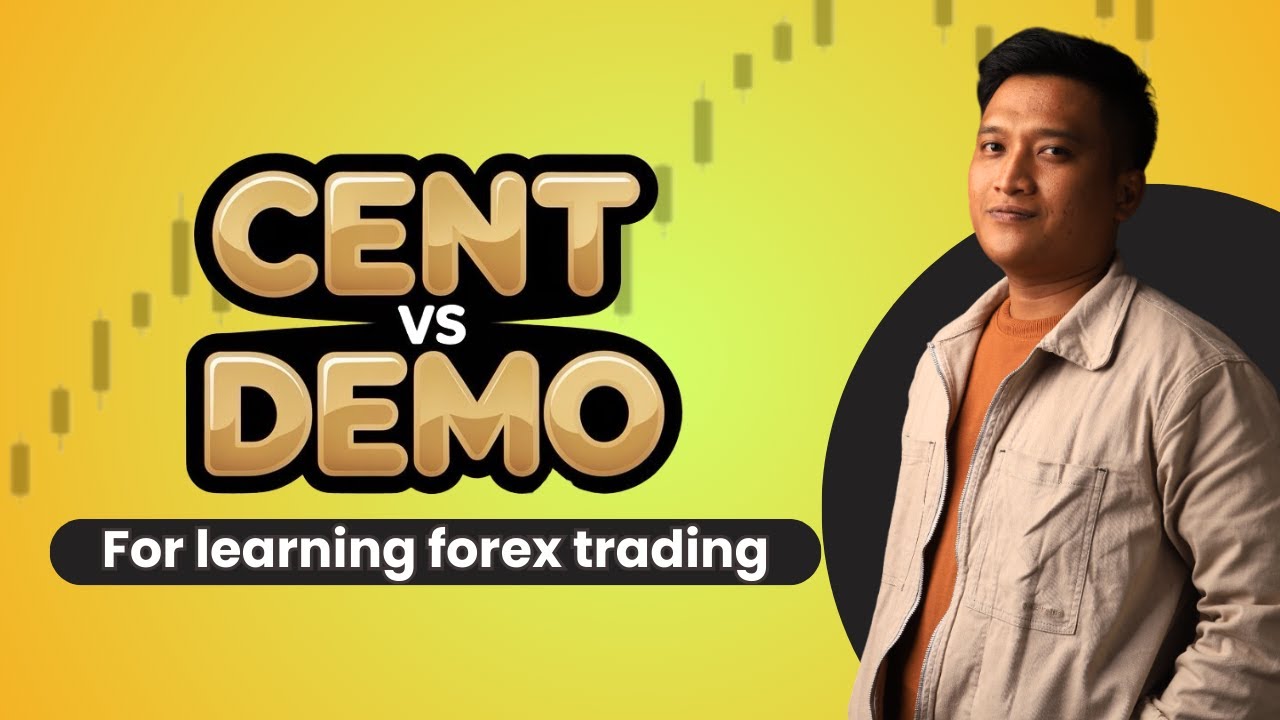 Cent vs Demo: Which account is better for learning forex trading?