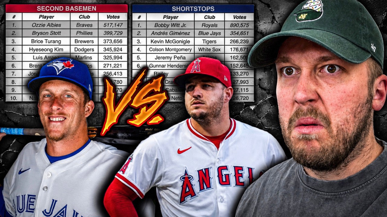 MLB All Star Voting is Officially BROKEN..