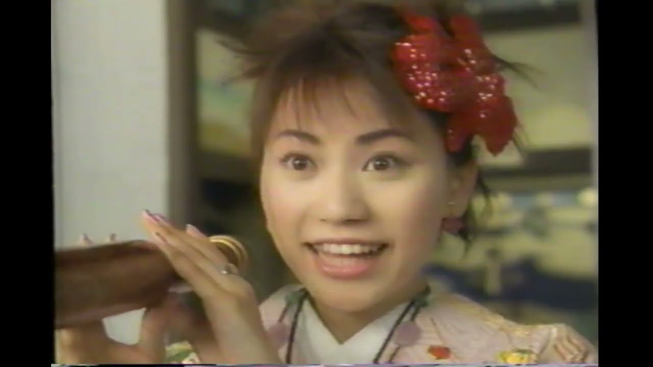 2000年の懐かしいＣＭ集 Japanese TV Commercials 2000
