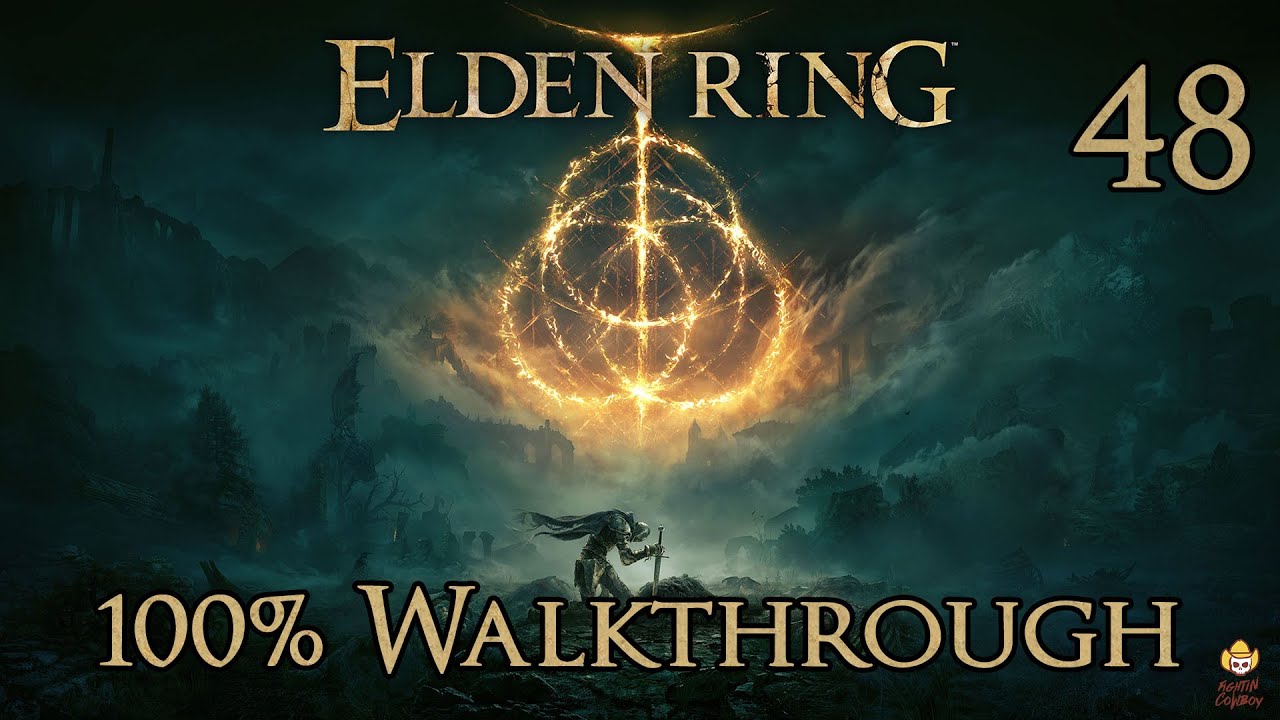 Elden Ring &mdash; Прохождение, часть 48: Плато Альтус