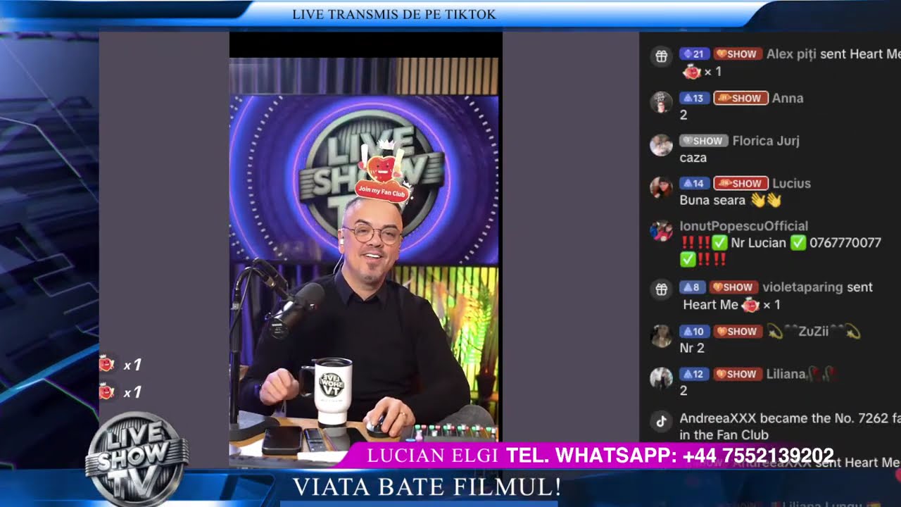 Viata Bate Filmul
