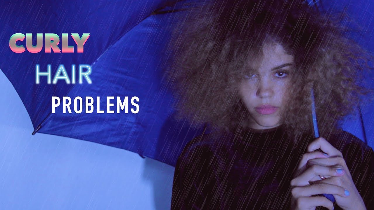 CURLY HAIR PROBLEMS