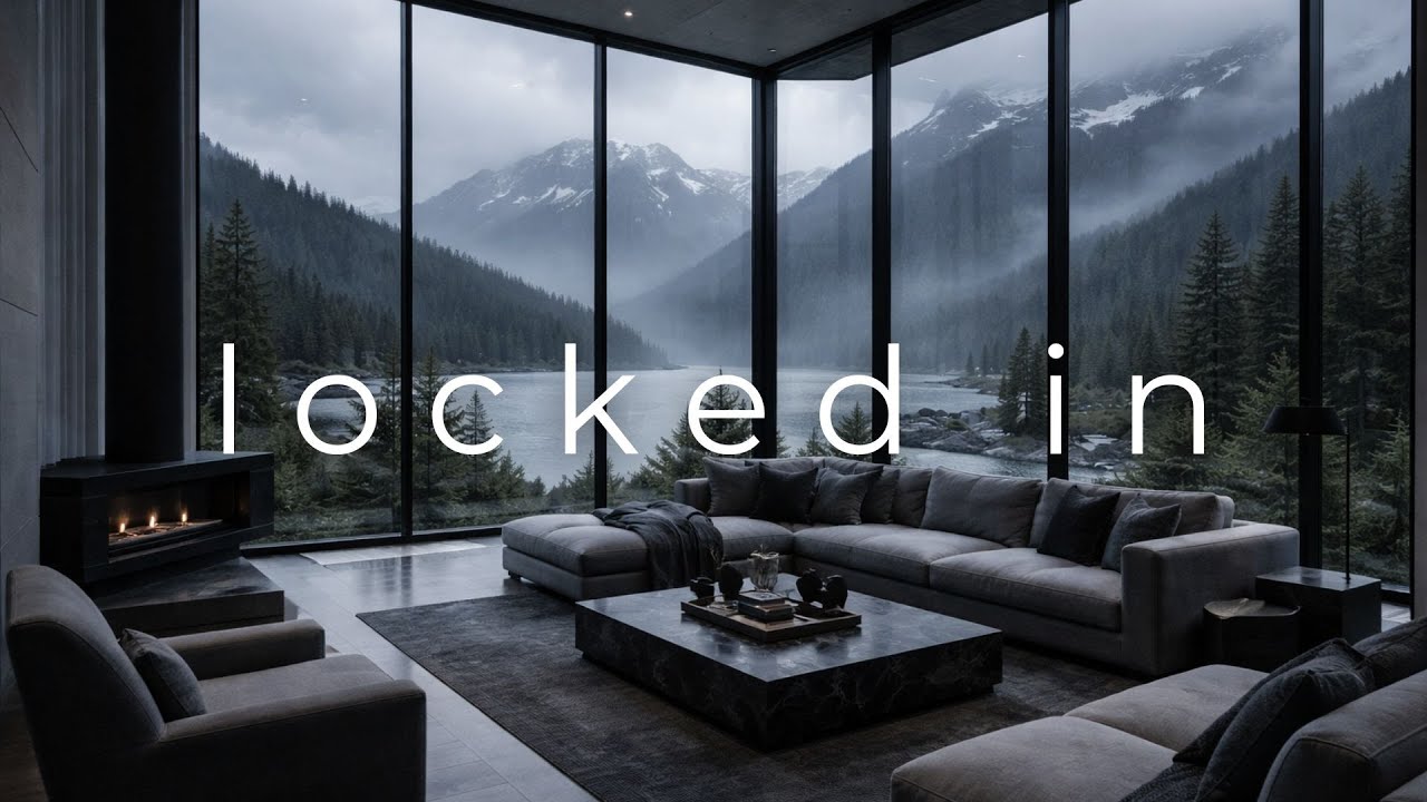 Late Night Focus | Deep Work Mix
