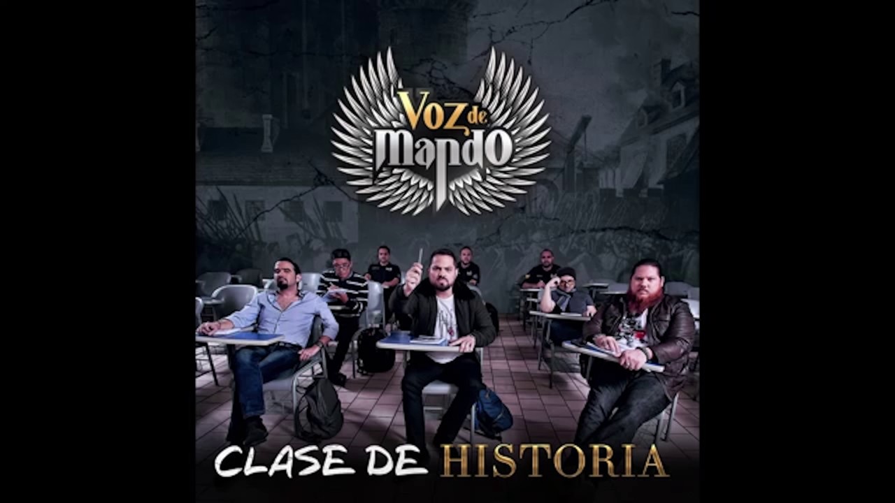 Voz de Mando - Ya Llego el Jorge (audio)