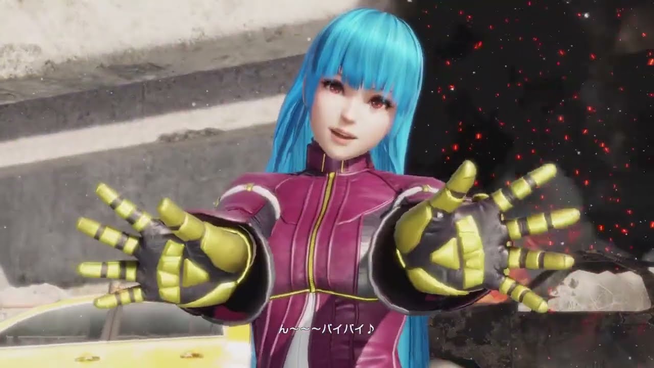 デッド オア アライブ6 シリーズ初プレイ アーケード クーラ