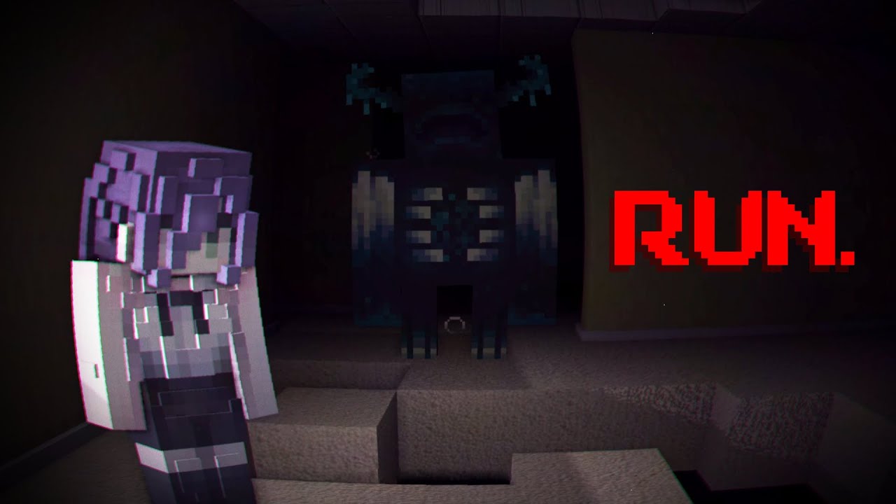 Четыре идиота проникли в задние комнаты Minecraft...