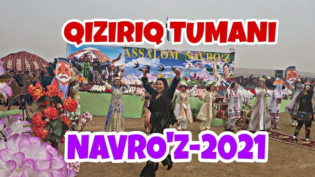 BUGUN QIZIRIQ TUMANI 
