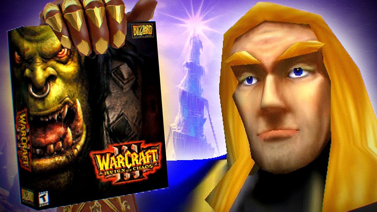 Warcraft 3: El Mejor Juego para POBRES 🤑