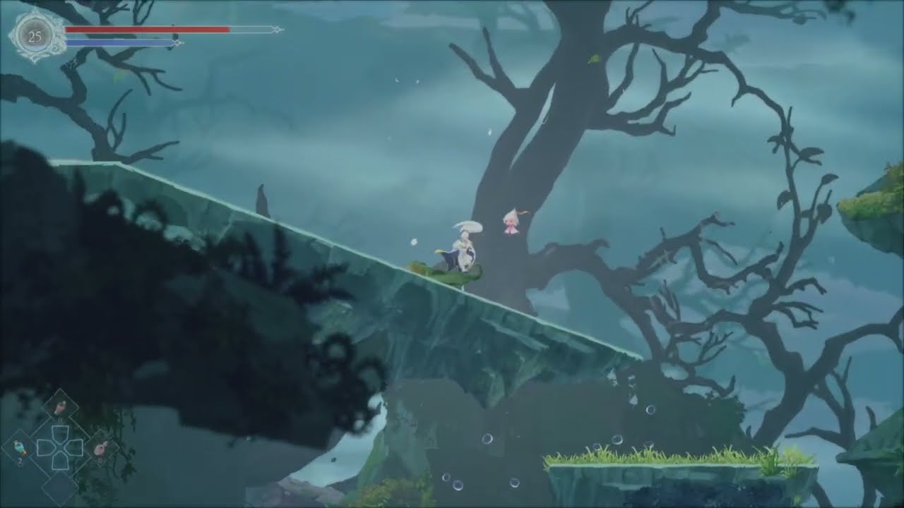 Afterimage - 9 - Boss Adrian (52:50)