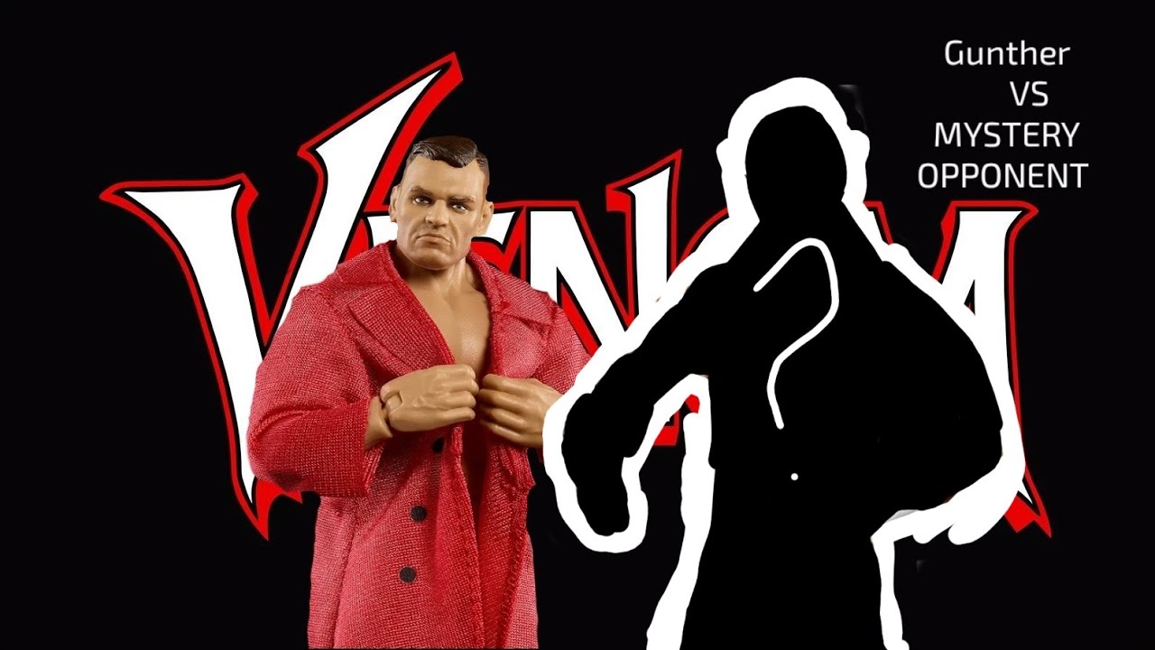 AWE Venom EP. 12 Giants Battle Royal for @World_Figure_Wrestling s Wrestling Empire 