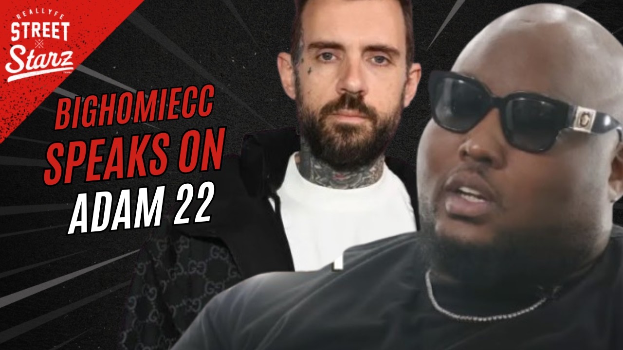 Big Homie CC CONNECTS THE DOTS says GLOBAL ELITE RINGS paid No Jumper OFF