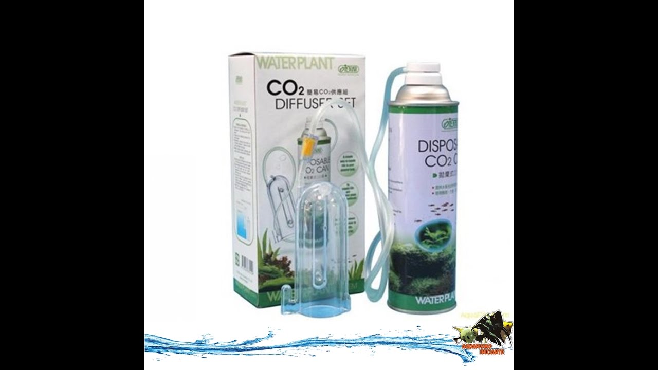 CO2 Ista I-512 Diffuser Set, Como usar ?! Vale a pena ?!