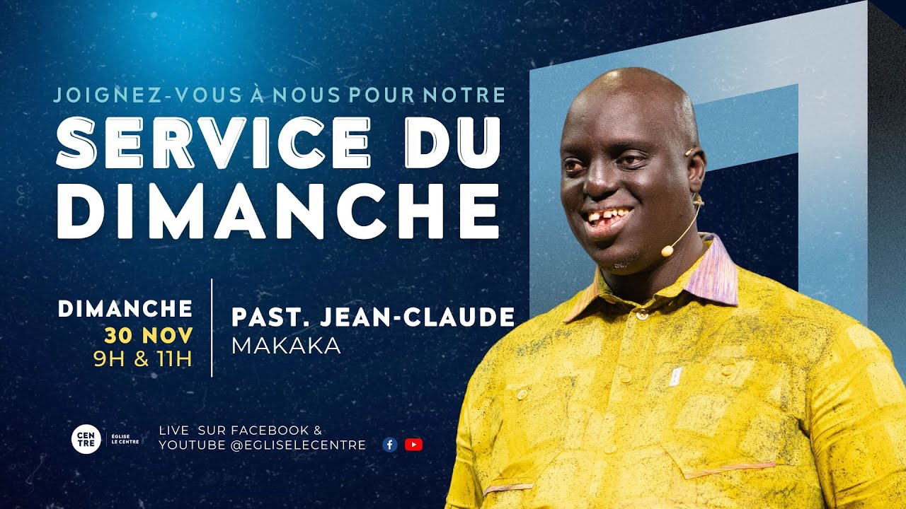 La femme cananéenne : un modèle de foi | Past. Jean-Claude Makaka
