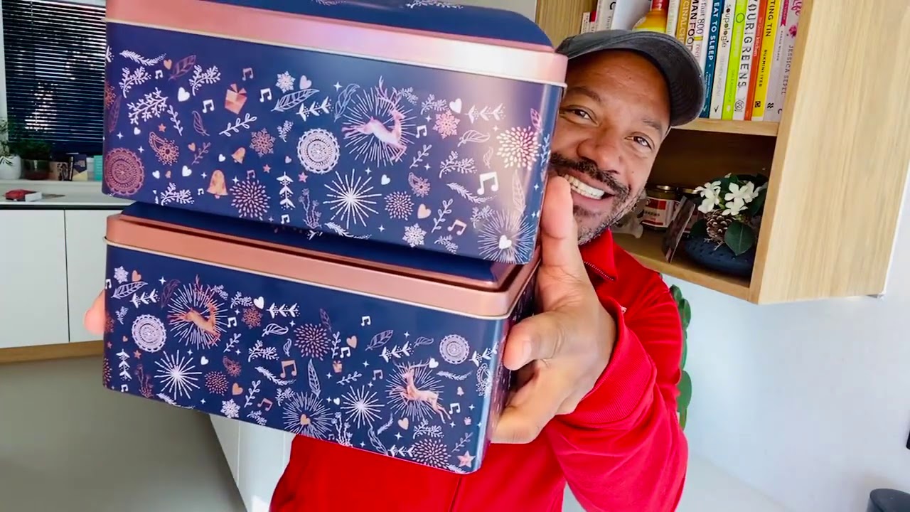 Unboxing the first ever Lambertz Todays Special Value on QVC!