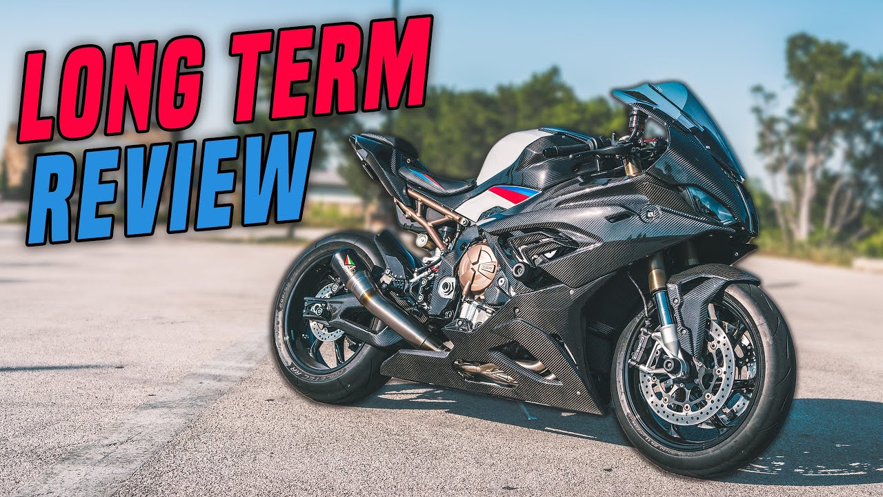 2020 BMW S1000RR Review | 1 Year Later