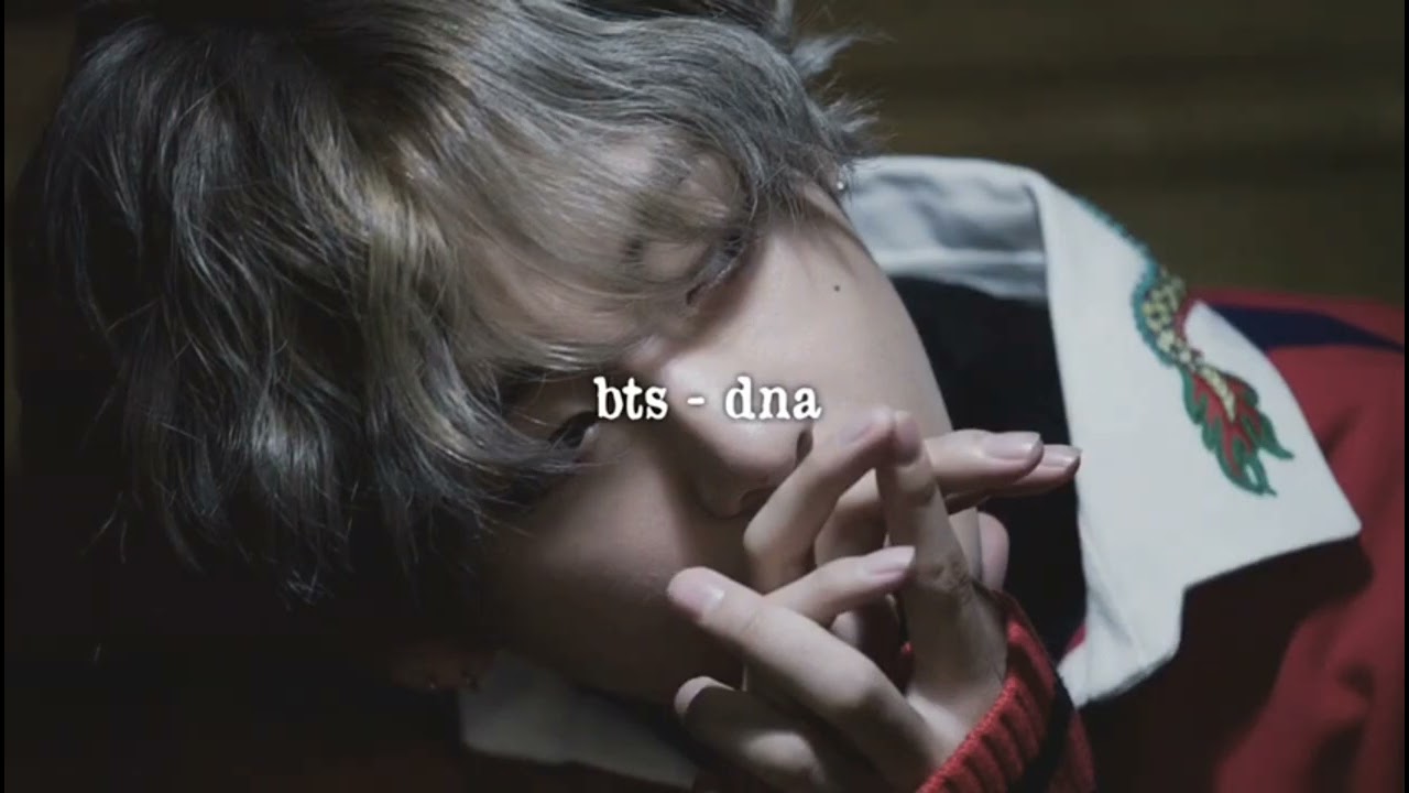 bts - dna [slowed down]彡