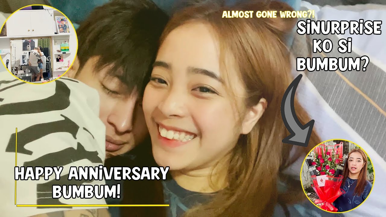 ANNIVERSARY SURPRISE VLOG! ( 1 YEAR NA ANG DAPNIX! ) | DAPNIX