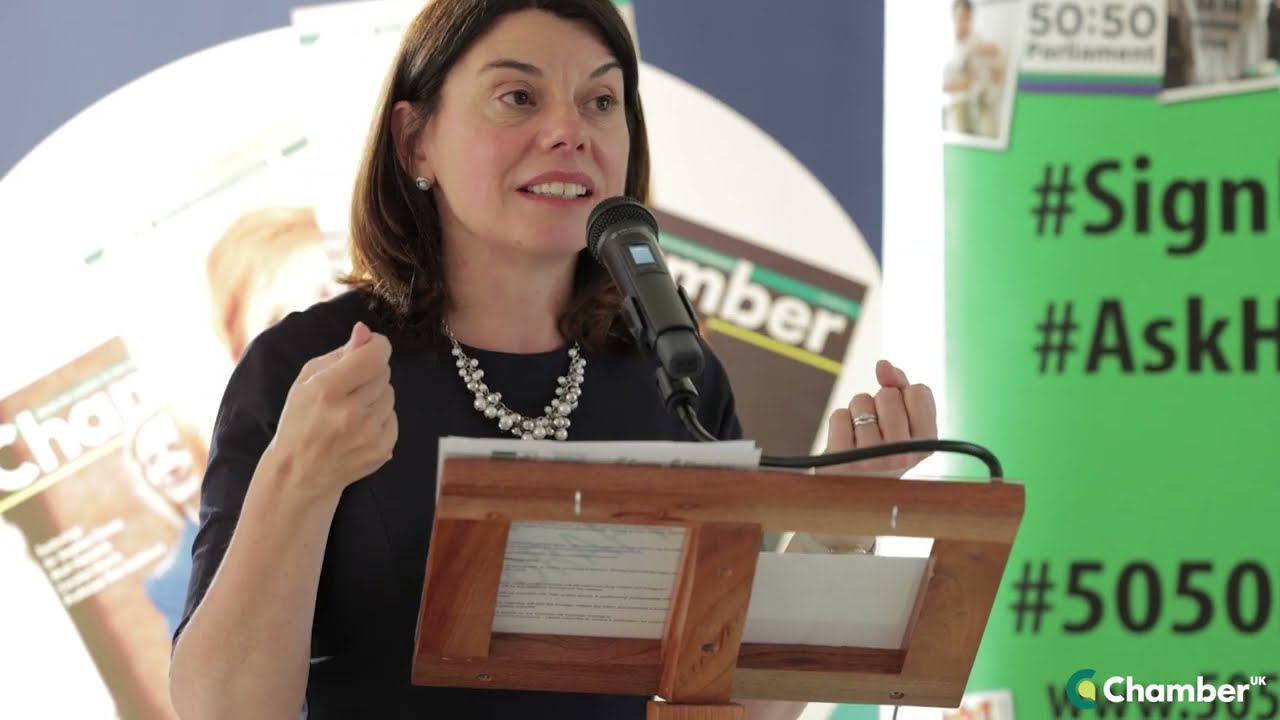 Welcoming a New Era in Parliament: Sarah Olney’s Perspective