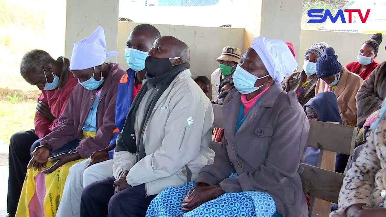 Chief Zimunya Voyananisa Mukoma Nemunun'una Varikurwira Munda KwaGombakomba