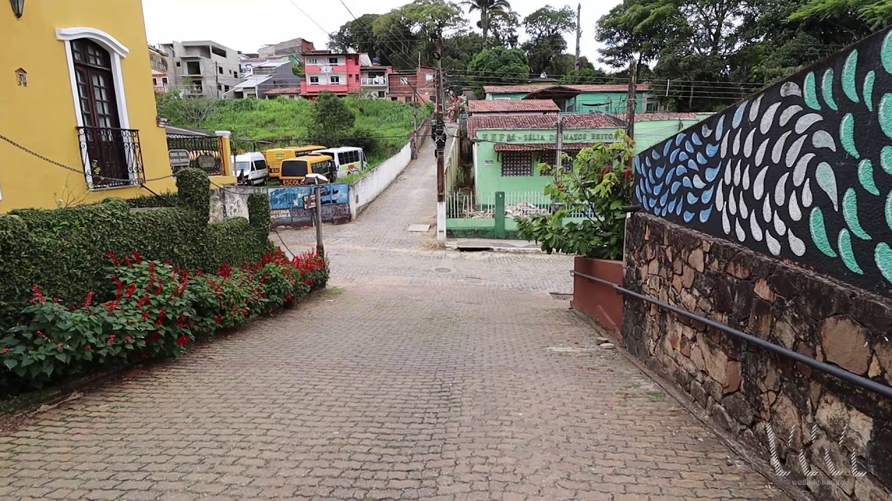 Guaramiranga: Centro - Walking Maciço