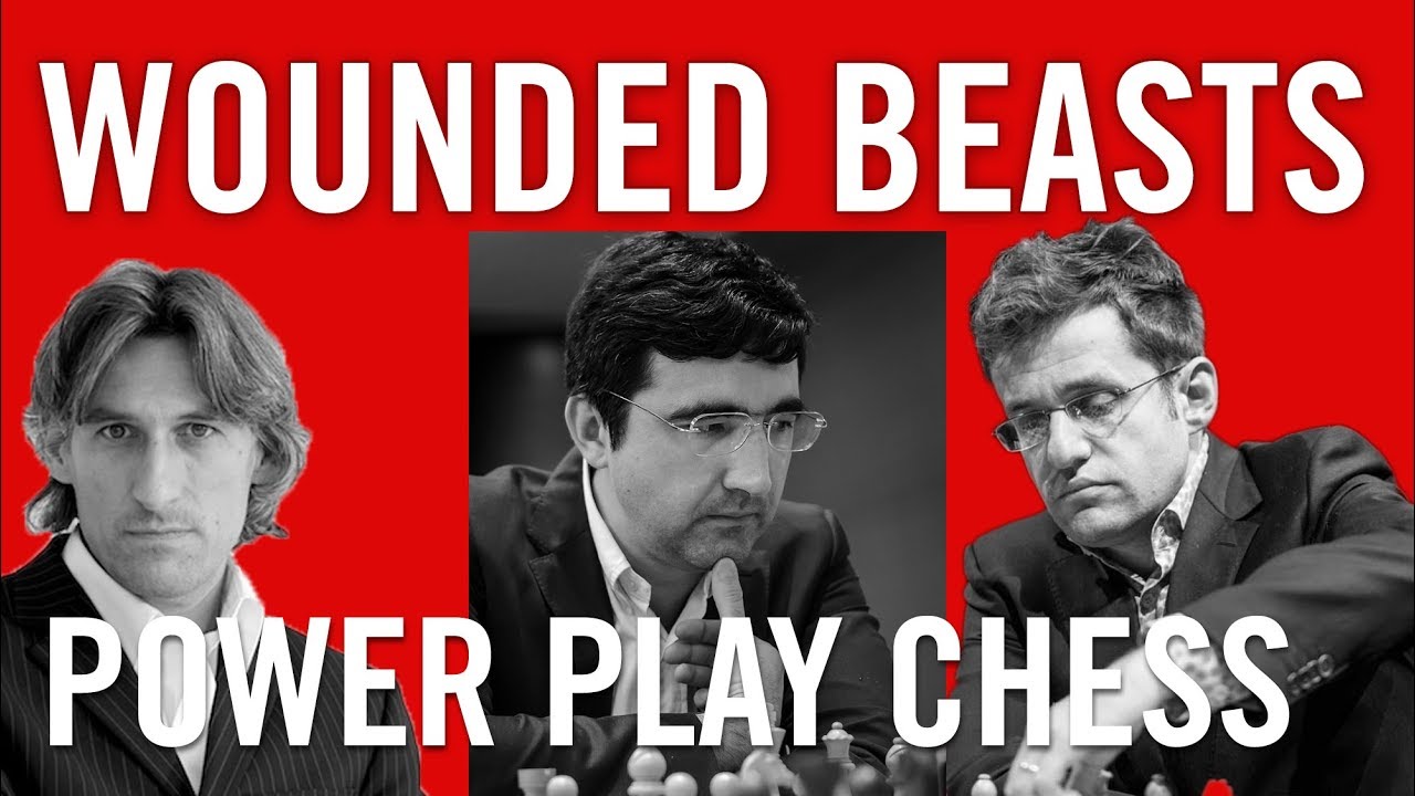 Wounded Beasts | Kramnik v Aronian | Round 10 World Chess Candidates 2018 | Berlin |