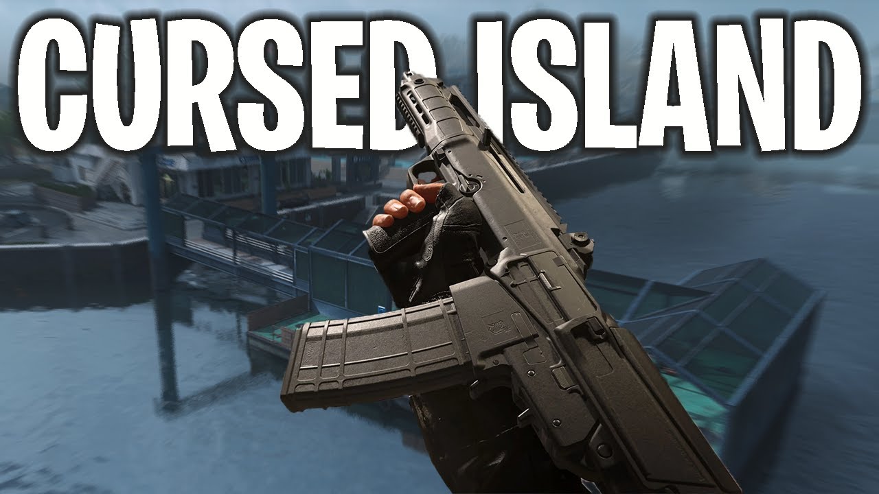 This GUN Is BROKEN BUT Ashika Island Is Cursed
