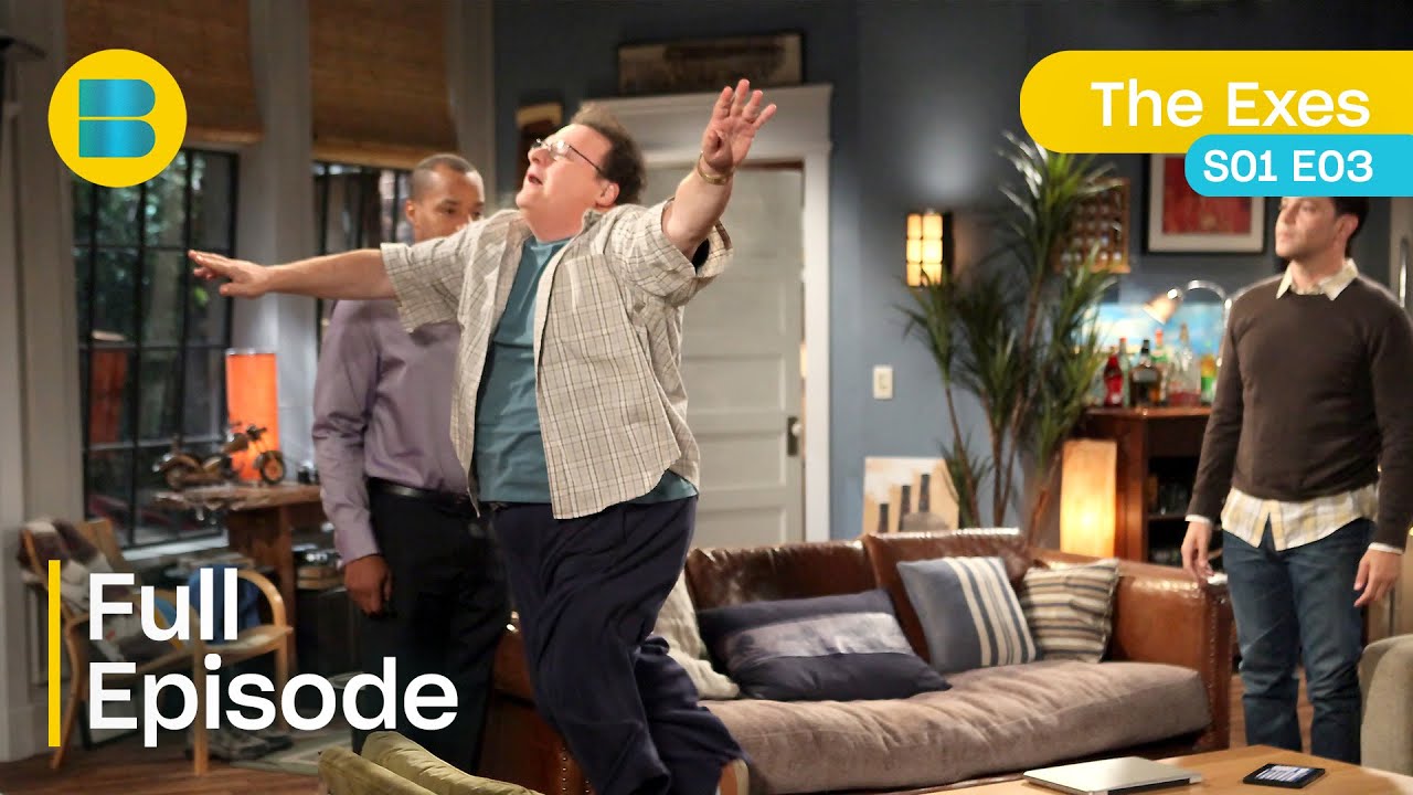 Working Girl | Season 01 Episode 03 - Full Episode | The Exes | Banijay Comedy